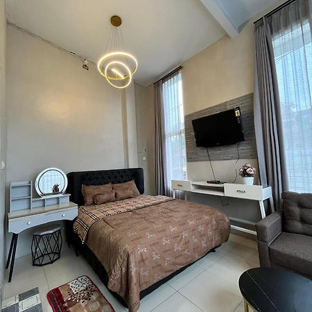 Java Hostel Tumpak Sewu Sidomukti エクステリア 写真